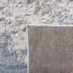 Amelia Gray/Blue 10 ft. x 14 ft. Distressed Abstract Area Rug by SAFAVIEH -SAFAVIEH Shop gray blue safavieh area rugs ala705f 10 66 1000