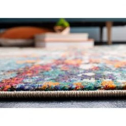 Madison Gray/Blue 8 ft. x 10 ft. Distressed Area Rug by SAFAVIEH 12 Madison Gray/Blue 8 ft. x 10 ft. Distressed Area Rug by SAFAVIEH -SAFAVIEH Shop gray blue safavieh area rugs mad471f 8 4f 1000