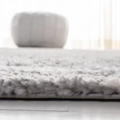 Parma Shag Gray/Cream 8 ft. x 10 ft. Geometric Area Rug by SAFAVIEH 14 Parma Shag Gray/Cream 8 ft. x 10 ft. Geometric Area Rug by SAFAVIEH -SAFAVIEH Shop gray cream safavieh area rugs pma515g 8 4f 1000