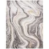 Craft Gray/Gold 9 ft. x 12 ft. Marbled Abstract Area Rug by SAFAVIEH