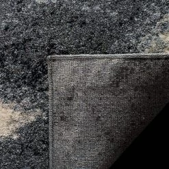 Retro Grey/Ivory 8 ft. x 10 ft. Solid Area Rug by SAFAVIEH -SAFAVIEH Shop gray ivory safavieh area rugs ret2891 8012 8 fa 1000