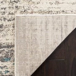 Monaco Gray/Multi 9 ft. x 9 ft. Round Border Area Rug by SAFAVIEH -SAFAVIEH Shop gray multi safavieh area rugs mnc209g 9r 66 1000