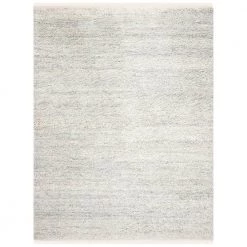 Casablanca Gray 8 ft. x 10 ft. Gradient Solid Area Rug by SAFAVIEH
