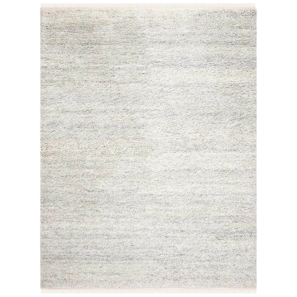 Casablanca Gray 8 ft. x 10 ft. Gradient Solid Area Rug by SAFAVIEH 1 Casablanca Gray 8 ft. x 10 ft. Gradient Solid Area Rug by SAFAVIEH
