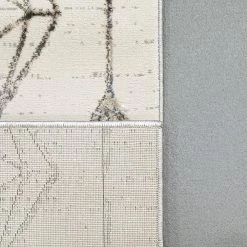 Merit Grey/Blue/Gold 5 ft. 3 in. x 7 ft. 7 in. Geometric Area Rug by Dynamic Rugs -SAFAVIEH Shop grey blue gold dynamic rugs area rugs zt696660958 c3 1000