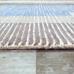 Eccentric Grey/Blue/Ivory 8 ft. x 10 ft. Geometric Area Rug by Dynamic Rugs 9 Eccentric Grey/Blue/Ivory 8 ft. x 10 ft. Geometric Area Rug by Dynamic Rugs -SAFAVIEH Shop grey blue ivory dynamic rugs area rugs ee8109600951 4f 1000