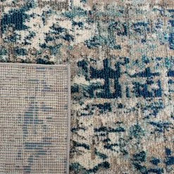 Madison Grey/Blue 12 ft. x 15 ft. Abstract Gradient Area Rug by SAFAVIEH -SAFAVIEH Shop grey blue safavieh area rugs mad460k 1215 66 1000