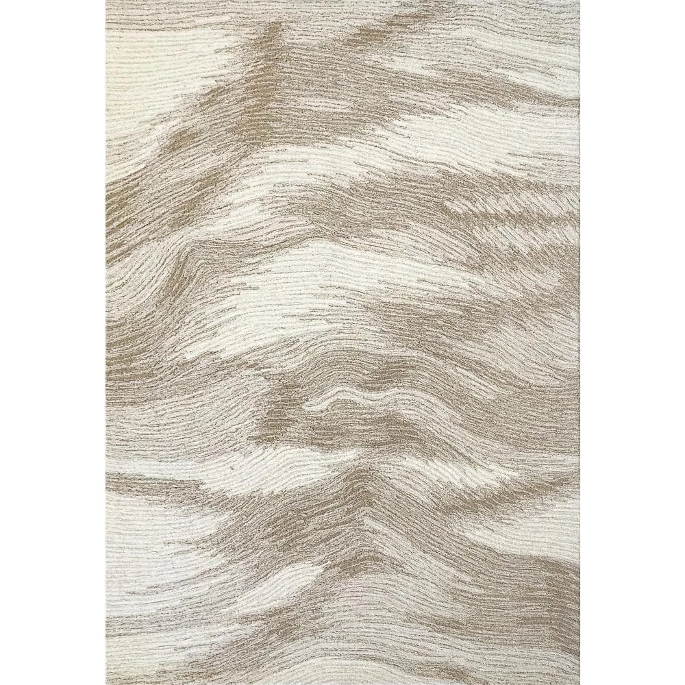 Graphite Grey/Brown 5 ft. x 8 ft. Abstract Area Rug by Dynamic Rugs 1 Graphite Grey/Brown 5 ft. x 8 ft. Abstract Area Rug by Dynamic Rugs