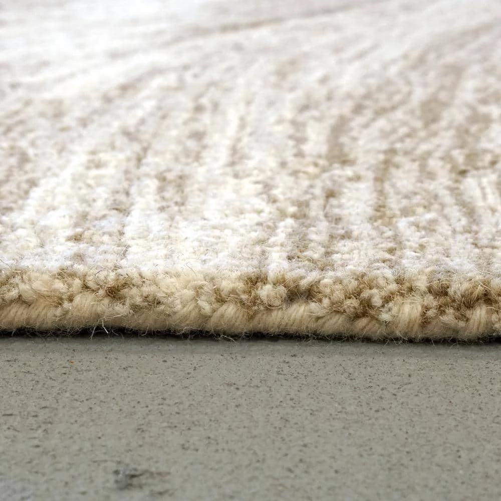 Graphite Grey/Brown 8 ft. x 10 ft. Abstract Area Rug by Dynamic Rugs 4 Graphite Grey/Brown 8 ft. x 10 ft. Abstract Area Rug by Dynamic Rugs - Image 4