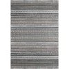 Robin Grey/Charcoal/Ivory 2 ft. x 3 ft. 5 in. Patterned Area Rug by Dynamic Rugs