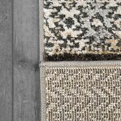 Robin Grey/Charcoal/Ivory 2 ft. x 3 ft. 5 in. Patterned Area Rug by Dynamic Rugs 8 Robin Grey/Charcoal/Ivory 2 ft. x 3 ft. 5 in. Patterned Area Rug by Dynamic Rugs -SAFAVIEH Shop grey charcoal ivory dynamic rugs area rugs rb241155991 c3 1000