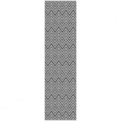 Robin Grey/Charcoal/Ivory 2 ft. x 7 ft. 7 in. Geometric Area Rug by Dynamic Rugs 12 Robin Grey/Charcoal/Ivory 2 ft. x 7 ft. 7 in. Geometric Area Rug by Dynamic Rugs -SAFAVIEH Shop grey charcoal ivory dynamic rugs area rugs rb281154991 76 1000