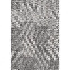 Robin Grey/Charcoal/Light Grey 2 ft. x 3 ft. 5 in. Geometric Area Rug by Dynamic Rugs