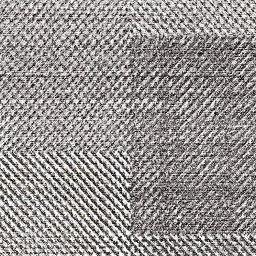 Robin Grey/Charcoal/Light Grey 2 ft. x 3 ft. 5 in. Geometric Area Rug by Dynamic Rugs 5 Robin Grey/Charcoal/Light Grey 2 ft. x 3 ft. 5 in. Geometric Area Rug by Dynamic Rugs - Image 5