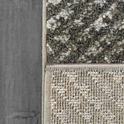 Robin Grey/Charcoal/Light Grey 7 ft. 10 in. x 10 ft. 10 in. Geometric Area Rug by Dynamic Rugs 8 Robin Grey/Charcoal/Light Grey 7 ft. 10 in. x 10 ft. 10 in. Geometric Area Rug by Dynamic Rugs -SAFAVIEH Shop grey charcoal light grey dynamic rugs area rugs rb9121151991 c3 1000