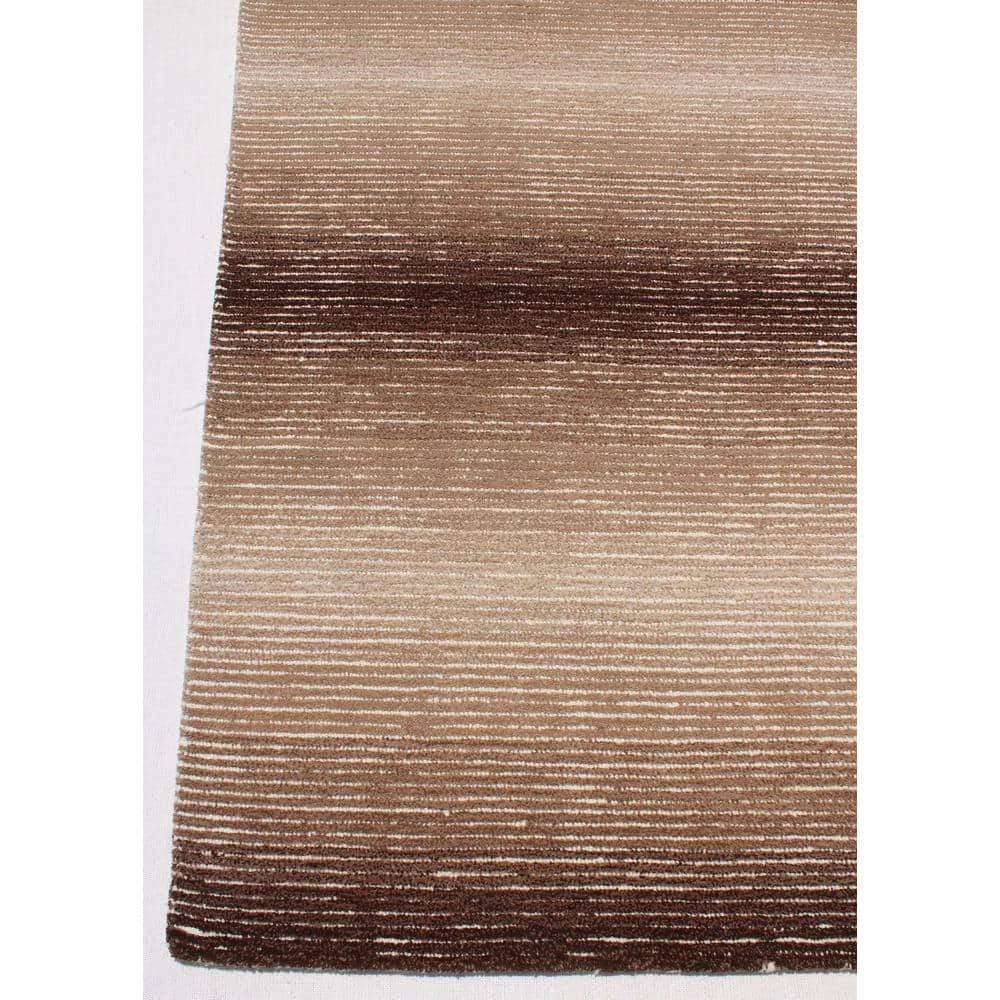 Shawl Grey/Charcoal/Taupe 8 ft. x 10 ft. Ombre Area Rug by Dynamic Rugs 3 Shawl Grey/Charcoal/Taupe 8 ft. x 10 ft. Ombre Area Rug by Dynamic Rugs - Image 3