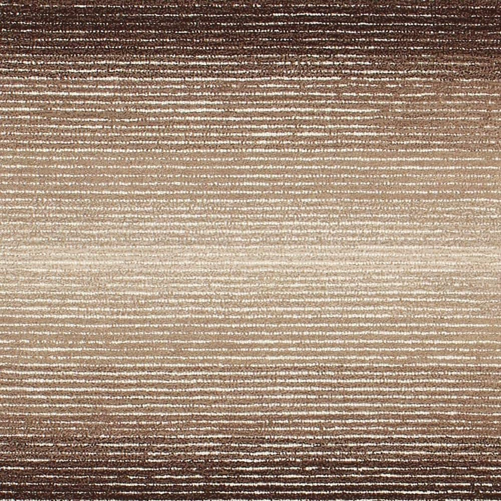 Shawl Grey/Charcoal/Taupe 8 ft. x 10 ft. Ombre Area Rug by Dynamic Rugs 4 Shawl Grey/Charcoal/Taupe 8 ft. x 10 ft. Ombre Area Rug by Dynamic Rugs - Image 4