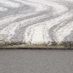 Graphite Grey/Ivory 5 ft. x 8 ft. Abstract Area Rug by Dynamic Rugs 9 Graphite Grey/Ivory 5 ft. x 8 ft. Abstract Area Rug by Dynamic Rugs -SAFAVIEH Shop grey ivory dynamic rugs area rugs gp585442910 4f 1000