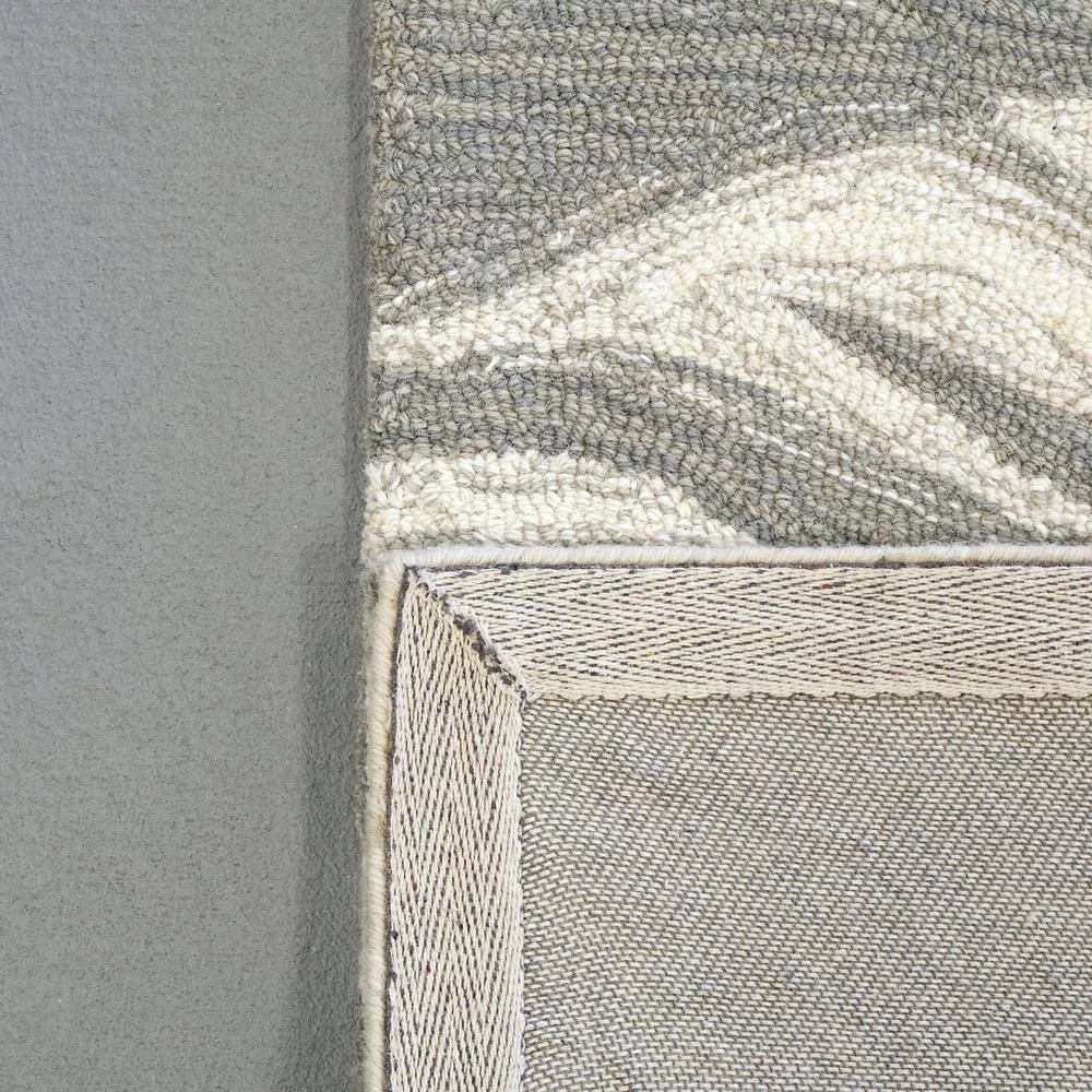 Graphite Grey/Ivory 8 ft. x 10 ft. Abstract Area Rug by Dynamic Rugs 3 Graphite Grey/Ivory 8 ft. x 10 ft. Abstract Area Rug by Dynamic Rugs - Image 3