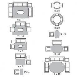 Nordic Grey/Ivory 7 ft. 5 in. x 10 ft. 6 in. Trellis Area Rug by Dynamic Rugs 9 Nordic Grey/Ivory 7 ft. 5 in. x 10 ft. 6 in. Trellis Area Rug by Dynamic Rugs -SAFAVIEH Shop grey ivory dynamic rugs area rugs nr9127431900 1f 1000