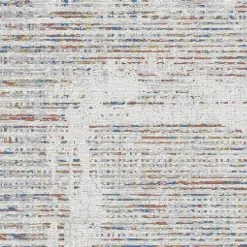 Evora Grey/Ivory/Multi 2 ft. 2 in. x 7 ft. 7 in. Abstract Area Rug by Dynamic Rugs -SAFAVIEH Shop grey ivory multi dynamic rugs area rugs eo285871919 31 1000