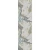 Merit Grey/Multi 2 ft. 2 in. x 7 ft. 7 in. Abstract Area Rug by Dynamic Rugs