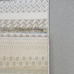 Merit Grey/Multi 2 ft. 2 in. x 7 ft. 7 in. Southwestern Area Rug by Dynamic Rugs -SAFAVIEH Shop grey multi dynamic rugs area rugs zt286654999 c3 1000