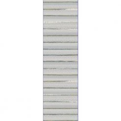 Merit Grey/Multi 2 ft. 2 in. x 7 ft. 7 in. Southwestern Area Rug by Dynamic Rugs -SAFAVIEH Shop grey multi dynamic rugs area rugs zt286654999 fa 1000