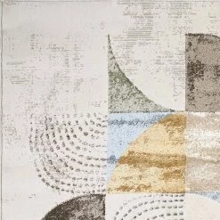 Merit Grey/Multi 2 ft. 2 in. x 7 ft. 7 in. Geometric Area Rug by Dynamic Rugs -SAFAVIEH Shop grey multi dynamic rugs area rugs zt286657999 31 1000