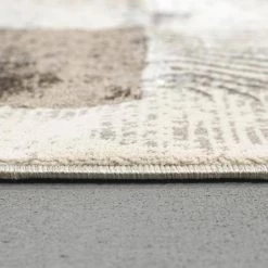 Merit Grey/Multi 2 ft. 2 in. x 7 ft. 7 in. Geometric Area Rug by Dynamic Rugs -SAFAVIEH Shop grey multi dynamic rugs area rugs zt286657999 4f 1000