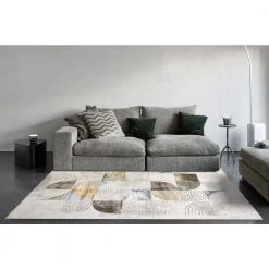 Merit Grey/Multi 2 ft. 2 in. x 7 ft. 7 in. Geometric Area Rug by Dynamic Rugs -SAFAVIEH Shop grey multi dynamic rugs area rugs zt286657999 e1 1000