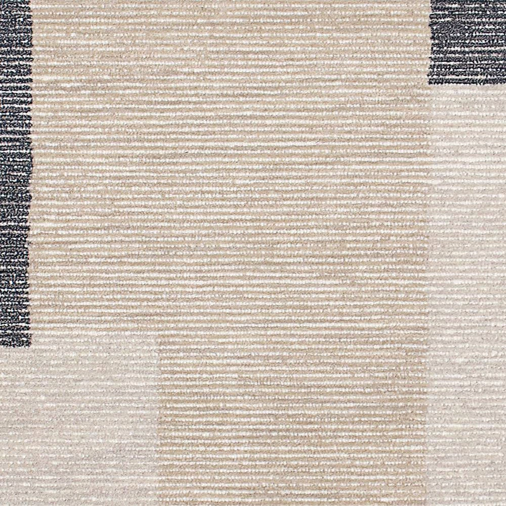 Eccentric Grey/Navy/Beige 5 ft. x 8 ft. Geometric Area Rug by Dynamic Rugs 4 Eccentric Grey/Navy/Beige 5 ft. x 8 ft. Geometric Area Rug by Dynamic Rugs - Image 4