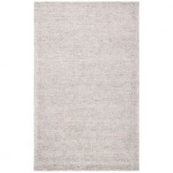 Himalaya Grey 9 ft. x 12 ft. Solid Color Area Rug by SAFAVIEH