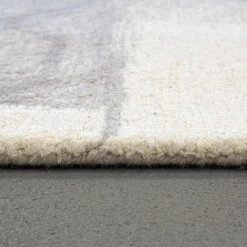 Graphite Grey/Stone 5 ft. x 8 ft. Abstract Area Rug by Dynamic Rugs -SAFAVIEH Shop grey stone dynamic rugs area rugs gp585445990 4f 1000