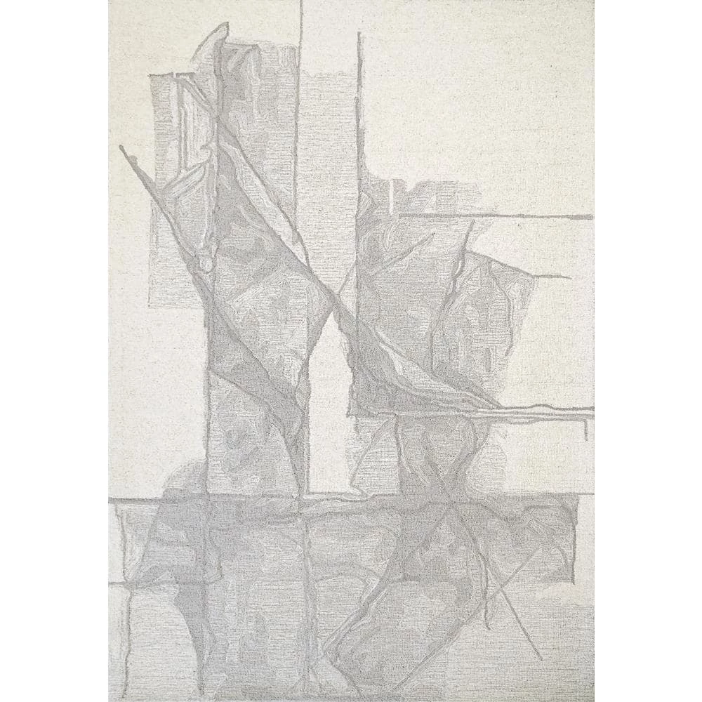 Graphite Grey/Stone 8 ft. x 10 ft. Abstract Area Rug by Dynamic Rugs 1 Graphite Grey/Stone 8 ft. x 10 ft. Abstract Area Rug by Dynamic Rugs