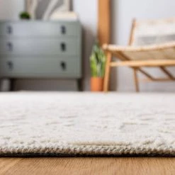 Abstract Ivory/Beige 9 ft. x 12 ft. Floral Area Rug by SAFAVIEH 14 Abstract Ivory/Beige 9 ft. x 12 ft. Floral Area Rug by SAFAVIEH -SAFAVIEH Shop ivory beige safavieh area rugs abt958a 9 4f 1000