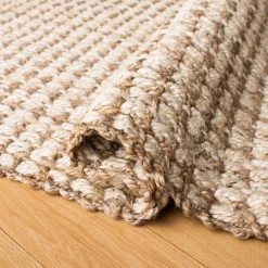 Natural Fiber Ivory/Beige 9 ft. x 12 ft. Geometric Area Rug by SAFAVIEH 15 Natural Fiber Ivory/Beige 9 ft. x 12 ft. Geometric Area Rug by SAFAVIEH -SAFAVIEH Shop ivory beige safavieh area rugs nf186a 9 1f 1000