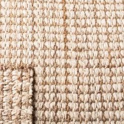 Natural Fiber Ivory/Beige 9 ft. x 12 ft. Geometric Area Rug by SAFAVIEH 16 Natural Fiber Ivory/Beige 9 ft. x 12 ft. Geometric Area Rug by SAFAVIEH -SAFAVIEH Shop ivory beige safavieh area rugs nf186a 9 44 1000