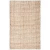 Natural Fiber Ivory/Beige 9 ft. x 12 ft. Geometric Area Rug by SAFAVIEH