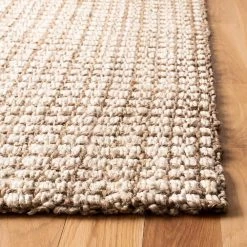 Natural Fiber Ivory/Beige 9 ft. x 12 ft. Geometric Area Rug by SAFAVIEH 13 Natural Fiber Ivory/Beige 9 ft. x 12 ft. Geometric Area Rug by SAFAVIEH -SAFAVIEH Shop ivory beige safavieh area rugs nf186a 9 c3 1000