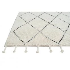 Celestial Ivory/Black 8 ft. x 10 ft. Wool Modern Indoor Area Rug by Dynamic Rugs 9 Celestial Ivory/Black 8 ft. x 10 ft. Wool Modern Indoor Area Rug by Dynamic Rugs -SAFAVIEH Shop ivory black dynamic rugs area rugs ct8106952190 31 1000