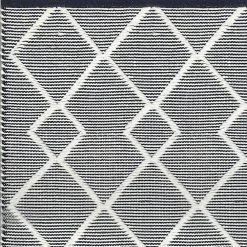 Maeve Ivory/Black 2 ft. x 7 ft. 6 in. Geometric Area Rug by Dynamic Rugs -SAFAVIEH Shop ivory black dynamic rugs area rugs zq282728199 1f 1000