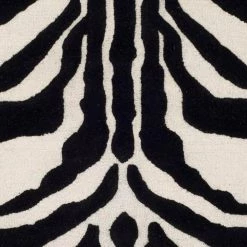 Cambridge Ivory/Black 8 ft. x 10 ft. Area Rug by SAFAVIEH 9 Cambridge Ivory/Black 8 ft. x 10 ft. Area Rug by SAFAVIEH -SAFAVIEH Shop ivory black safavieh area rugs cam709q 8 c3 1000