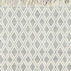 Lola Ivory/Charcoal 8 ft. x 10 ft. Geometric Area Rug by Dynamic Rugs 9 Lola Ivory/Charcoal 8 ft. x 10 ft. Geometric Area Rug by Dynamic Rugs -SAFAVIEH Shop ivory charcoal dynamic rugs area rugs lf8102120190 31 1000