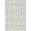 Lola Ivory/Charcoal 8 ft. x 10 ft. Geometric Area Rug by Dynamic Rugs