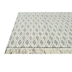 Lola Ivory/Charcoal 8 ft. x 10 ft. Geometric Area Rug by Dynamic Rugs 7 Lola Ivory/Charcoal 8 ft. x 10 ft. Geometric Area Rug by Dynamic Rugs -SAFAVIEH Shop ivory charcoal dynamic rugs area rugs lf8102120190 c3 1000