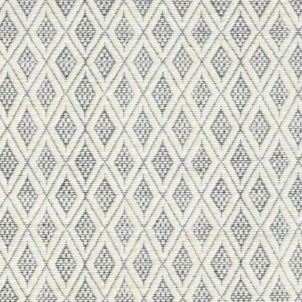 Lola Ivory/Charcoal 8 ft. x 10 ft. Geometric Area Rug by Dynamic Rugs 4 Lola Ivory/Charcoal 8 ft. x 10 ft. Geometric Area Rug by Dynamic Rugs - Image 4