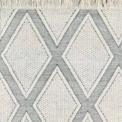 Lola Ivory/Charcoal 8 ft. x 10 ft. Geometric Area Rug by Dynamic Rugs 9 Lola Ivory/Charcoal 8 ft. x 10 ft. Geometric Area Rug by Dynamic Rugs -SAFAVIEH Shop ivory charcoal dynamic rugs area rugs lf8102121190 31 1000