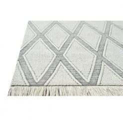 Lola Ivory/Charcoal 8 ft. x 10 ft. Geometric Area Rug by Dynamic Rugs 7 Lola Ivory/Charcoal 8 ft. x 10 ft. Geometric Area Rug by Dynamic Rugs -SAFAVIEH Shop ivory charcoal dynamic rugs area rugs lf8102121190 c3 1000