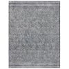 Abstract Ivory/Charcoal 12 ft. x 18 ft. Geometric Area Rug by SAFAVIEH